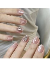 ピュアアンドリッチネイルサロン(Pure&Rich Nail Salon)/