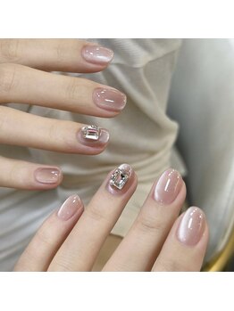 ピュアアンドリッチネイルサロン(Pure&Rich Nail Salon)/
