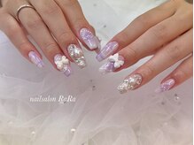 ララ(RaRa)/持ち込みネイル
