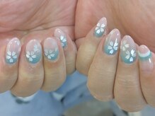 ナイスネイル 相模大野ジョイモアーズ店(NICE NAIL)/持ち込みデザインコース