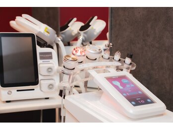 ルミーナ 高崎本店(Lumina)/多彩な品揃えとマシンメニュー◇