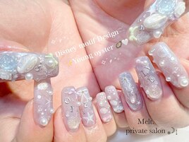 マーメイド♪カスタム¥12800