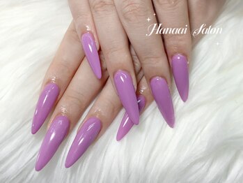 ハナアイ サロン 新宿店(hanaai salon)/スカルプワンカラー8980円