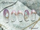 【3103】定額7,689円フレンチ