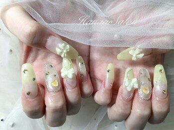 ハナアイ サロン 新大久保店(hanaai salon)/チップスカルプデザイン