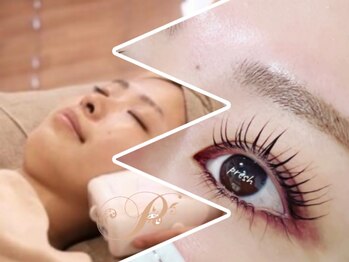 プレッシュ(Presh)/眉毛&アイブロウ&Wax脱毛&顔脱毛