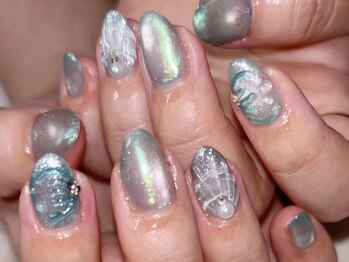 いろこびん 盛岡フェザン店(irokobin)/スタッフお任せ