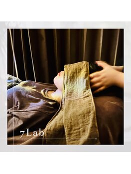 セブンラボ ドライヘッドスパ(7Lab Dry Head Spa)/ドライヘッドスパ施術