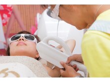 アロハスマイル(ALOHA SMILE)/女性脇脱毛