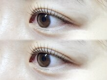 ビー 福山店(Be.)/似合わせラッシュリフト