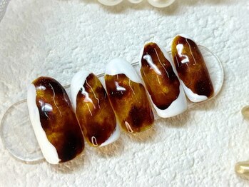 べっこうネイル