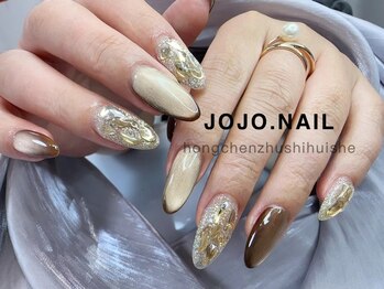 ジョジョネイル 池袋店(JOJOネイル)/JO JOネイル池袋店持ち込み