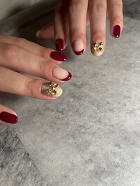 フレンチネイル