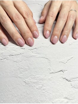 グラデーションネイル