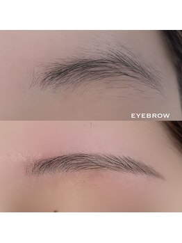 リュミエ 富山駅前店(Limier)/アイブロウ