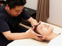 心斎橋ともえ整骨院/目の疲れ、頭痛、あごの痛みも◎