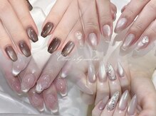 100色以上から選べるマグネットネイル♪話題のenoi取り扱い有☆新宿/長さだし/持ち込み/パラジェル/学割U24