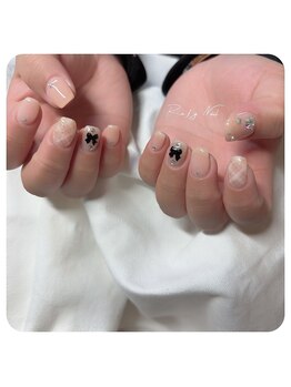 ラフィーネイル(Rafy Nail)/art5本
