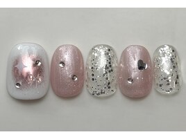 うるうるリボンハート¥6000