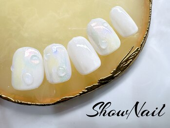 ショーネイル 中野(Show Nail)/定額ウィンターデザインコース