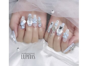 ルピナス(LUPINAS)/天使ネイル