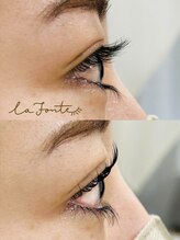 ラフォンテ(La Fonte)/ラッシュリフト