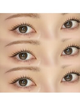 シイプ(SHE:P)/ずけやま担当☆ラッシュリフト