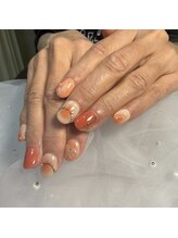 ネイルサロン ル リアン(Nailsalon Le lien)/お客様ネイル