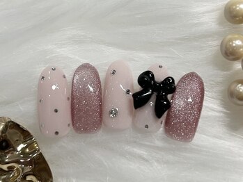 プルトワ(pourtoi)/定額 華やかデザイン ¥8990