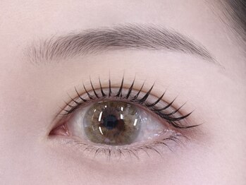 リノ 下関金比羅店(rino)の写真/まつげパーマ&パリジェンヌが通いやすい価格☆西新駅徒歩２分の好立地♪お悩みご相談ください！