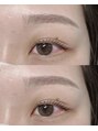 カンナカンナ(cannaCANNA) 人気のまつ毛・眉毛セットメニュー!目元が一気に垢抜けます。