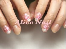アリスネイル(Alice Nail)/定額デザイン