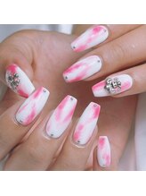 ベル 仙台店(Belle)/もやもやアート★