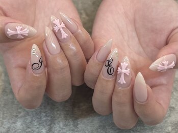 リグナル リット(Lignal.liit)の写真/歴10年以上の高技術！シンプルからY2K・韓国風までお任せ♪丁寧なカウンセリングで思い通りの仕上がりに★