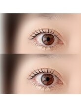 メイプル 石手店(Maple)/似合わせ美まつ毛パーマ