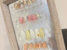 パールネイル 辻堂店(Pearl nail)/【めぐみ限定】デザイン