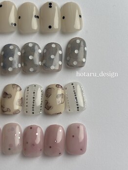 ニュアンスネイル