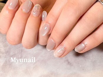 マグネットネイル