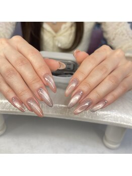 ビーティーサンキューネイル(BT39_Nail)/