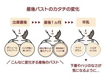 ラ・コンシェル 青葉台店(La Concier)/バストケアもラコンシェルで！