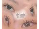 フィックスラッシュ 京橋店(fix lash)の写真