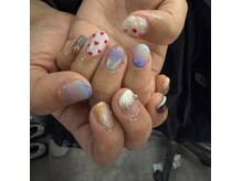 ニコネイル 千歳烏山店(NICO nail)の雰囲気（持ち込み画像も歓迎）