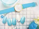 7月　定額シンプルデザイン