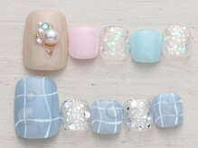 ノーネイル 町田(NO NAIL MACHIDA)の雰囲気(☆毎月新作☆シーズンネイル4990円)