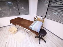 アイラッシュサロン ミルク(milk)/施術場所