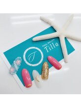 ネイル サロンティーラ(Tilla)/定額ネイル