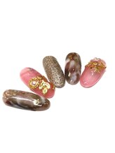 エトワール 大垣店(Etoile)/ニュアンスアート☆