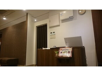 グイット 本八幡北口店(Goo-it!)/受付