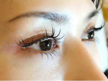 ルモ アイデザイン(lumo eyedesign)/上下まつげパーマ