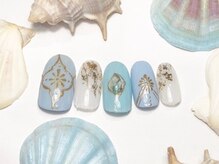 ネスト(Nest)/モロッカンネイル